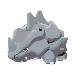 #111 Rhyhorn(DLC 2)